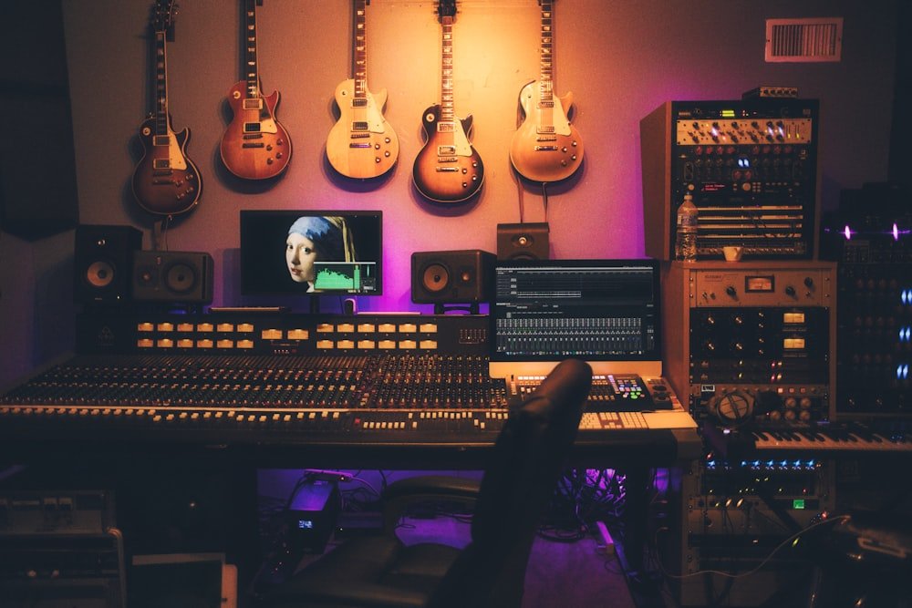 Producción Musical & Composición